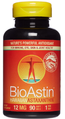 Nutrex Hawaii Astaxanthin Softgels
