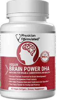 Physician Formulated Vegan Cognitive Supplement