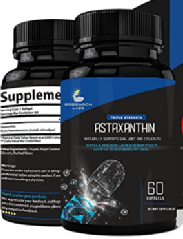 Research Labs Triple Strength Natural Astaxanthin Softgels