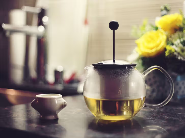 Green Tea Medicine