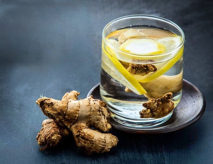 Ginger Water