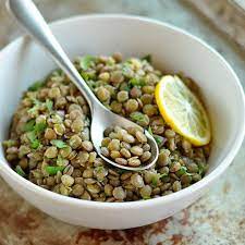 Lentils