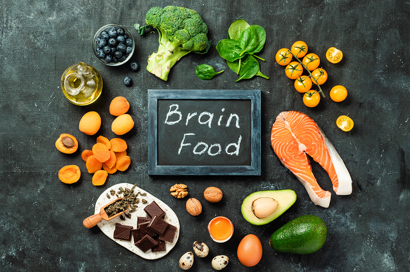 Brain Health Food