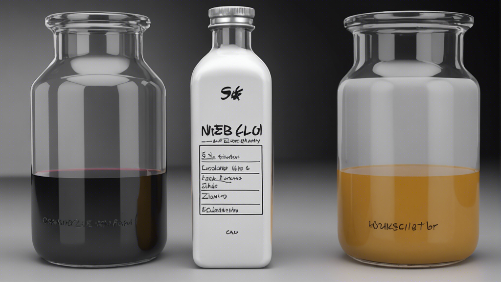 ¿Qué es 2-nitrobenzaldehído en 3-nitrobenzaldehído?